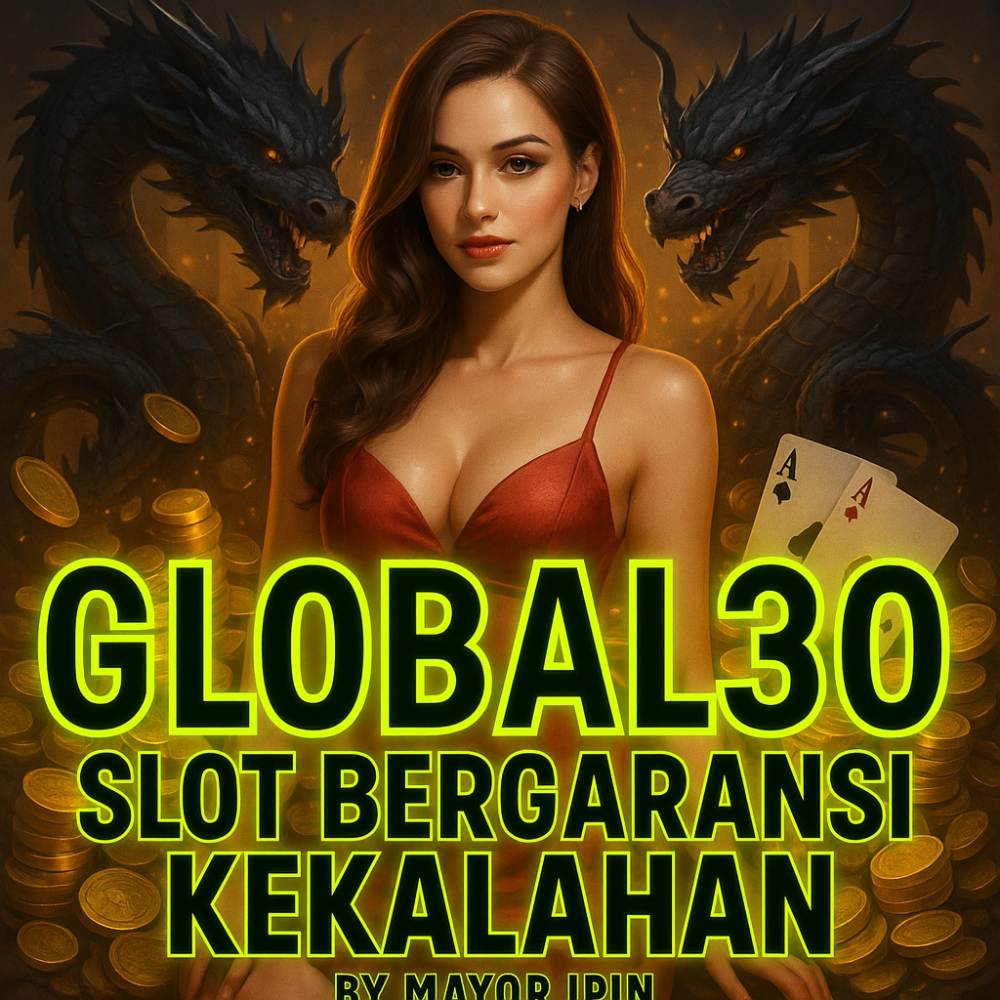 GLOBAL30 : Platform Game Online Penyedia Deposit Via Dana